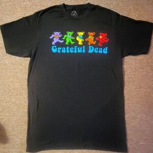 Greatful Dead Band Shirt